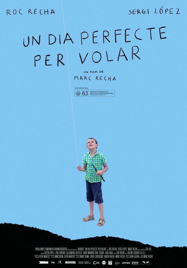 Постер фильма Un dia perfecte per volar