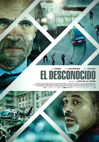 Постер Незнакомец (2015)