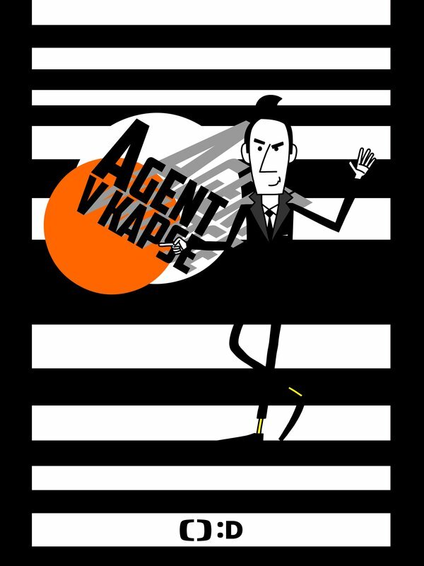Постер сериала Agent v kapse