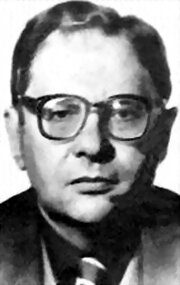 Яков Этингер