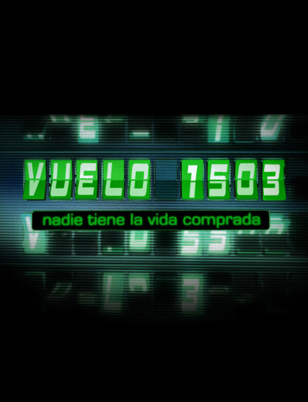 Постер сериала Рейс 1503