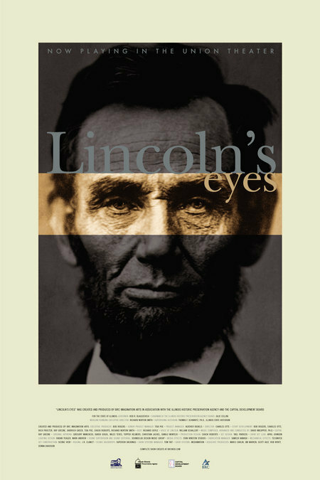 Постер фильма Lincoln's Eyes