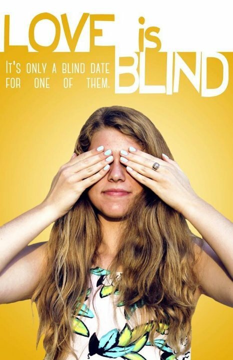 Постер фильма Love Is Blind