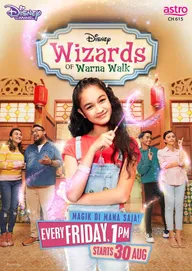 Wizards of Warna Walk