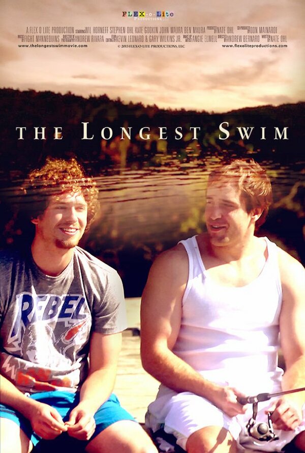 Постер фильма The Longest Swim