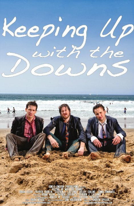Постер фильма Keeping Up with the Downs