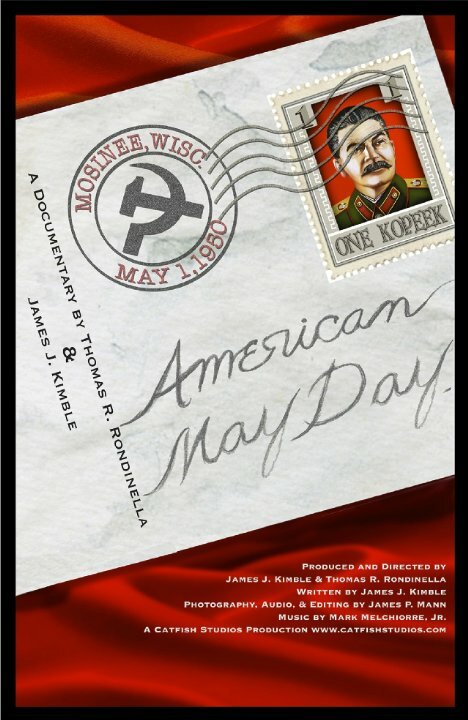 Постер фильма American May Day