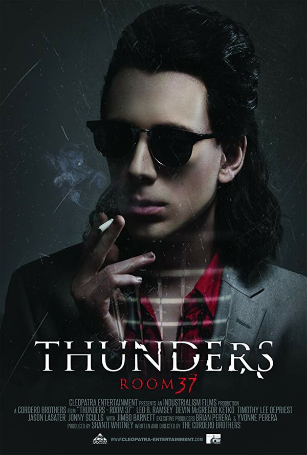 Постер фильма Room 37: The Mysterious Death of Johnny Thunders