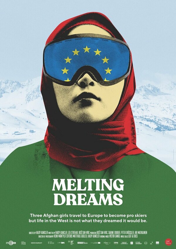Постер фильма Melting Dreams