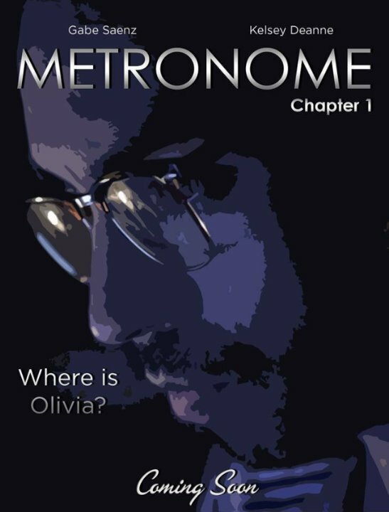 Постер фильма Metronome