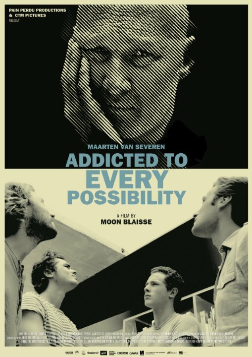 Постер фильма Maarten Van Severen: Addicted to Every Possibilty