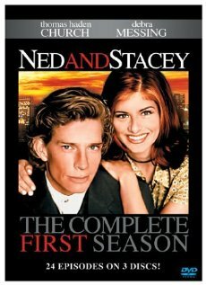 Постер сериала Нед и Стейси