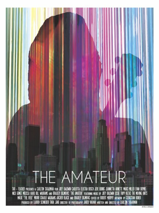 Постер фильма The Amateur