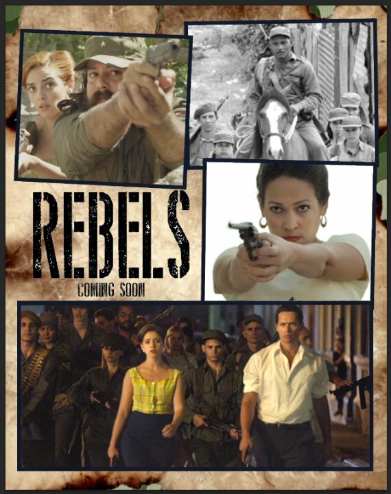 Постер сериала Rebels