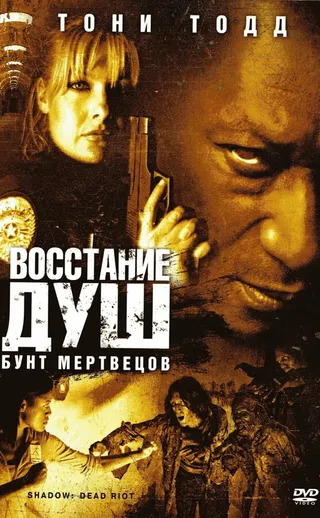 Постер Восстание душ: Бунт мертвецов (2006)