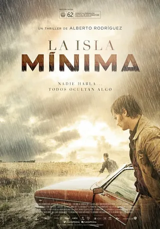 Постер Миниатюрный остров (2014)