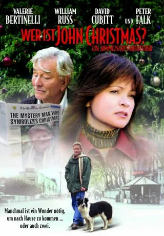Постер В поисках Джона Кристмаса (2003)