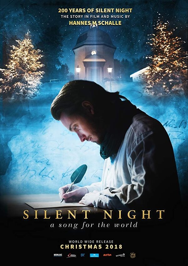 Постер фильма Silent Night - A Song for the World