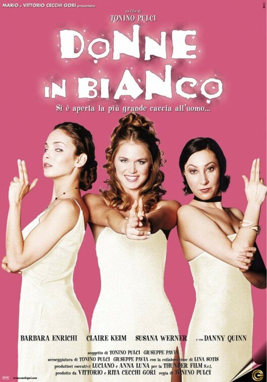 Постер фильма Donne in bianco