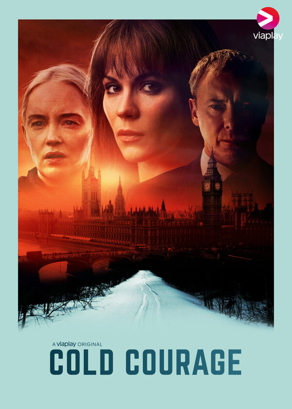 Постер сериала Мужество