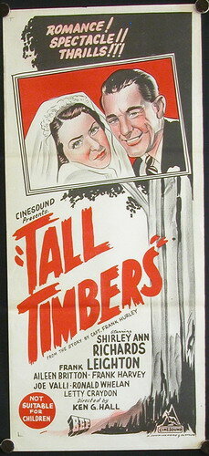Постер фильма Tall Timbers