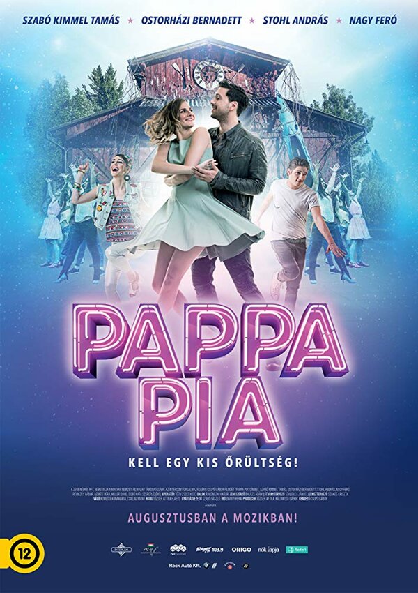Постер фильма Pappa pia