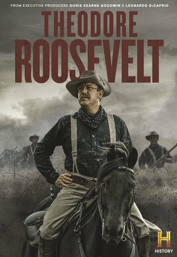 Постер сериала Theodore Roosevelt