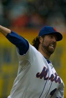 R.A. Dickey