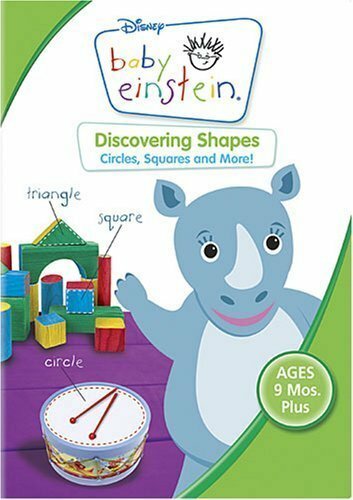 Постер фильма Baby Einstein: Baby Newton Discovering Shapes