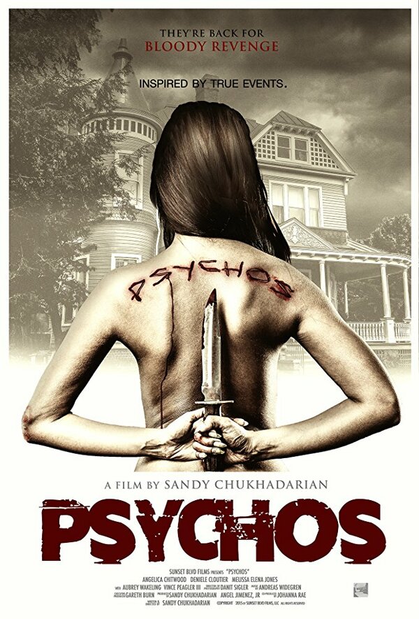 Постер фильма Psychos