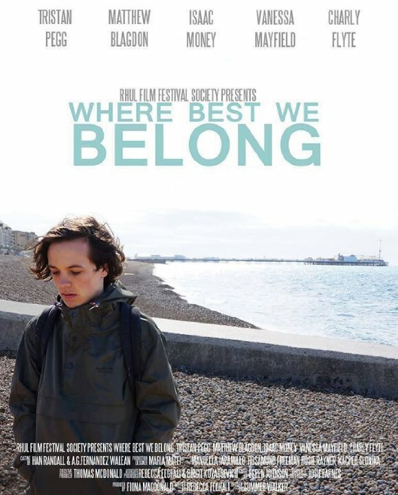 Постер фильма Where Best We Belong