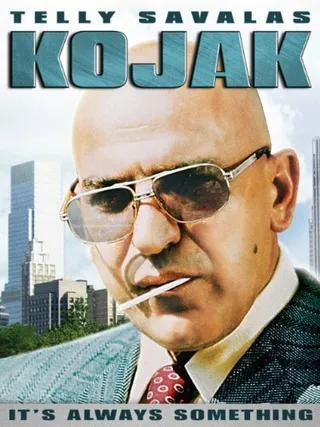 Постер Kojak: It's Always Something (1990)