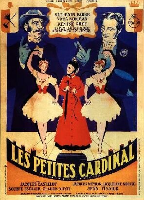 Постер фильма Les petites Cardinal