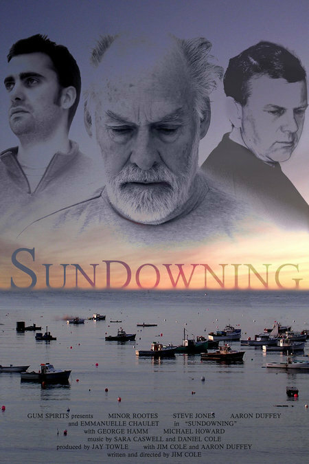 Постер фильма Sundowning