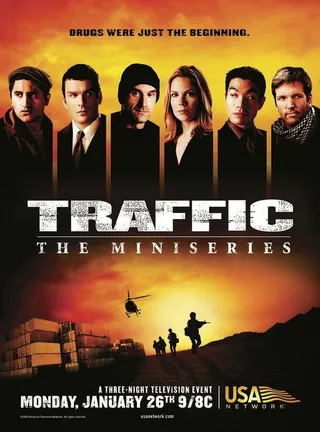 Постер Траффик (2004)