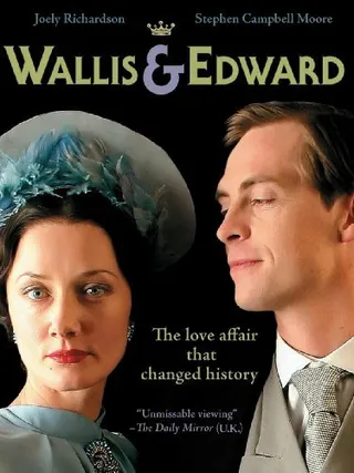 Постер Уоллис и Эдуард (2005)
