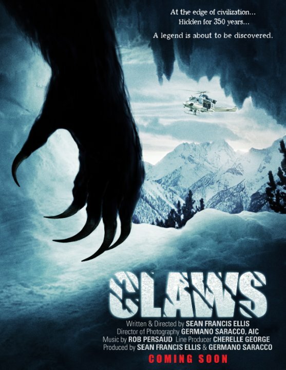 Постер фильма Claws