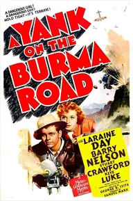 A Yank on the Burma Road