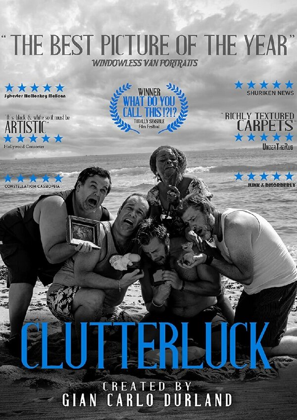 Постер сериала Clutter Luck