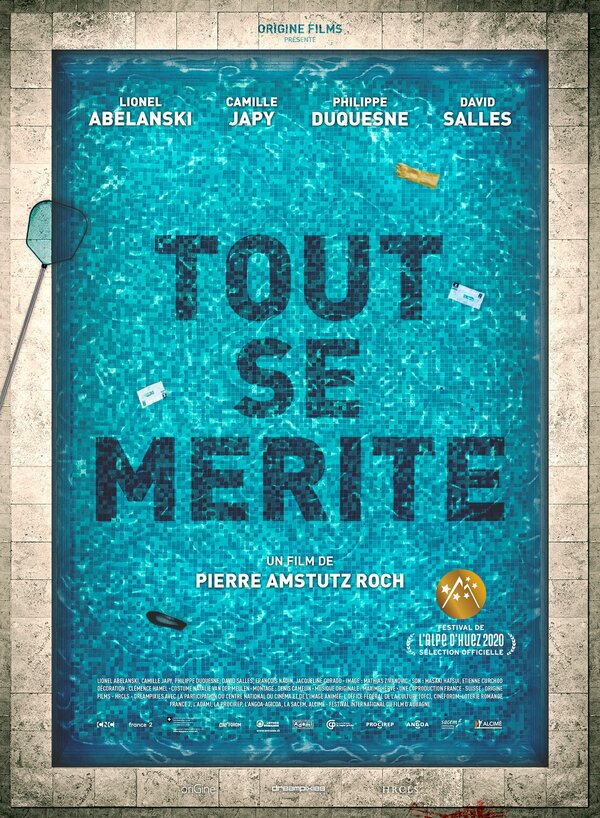 Постер фильма Tout se mérite