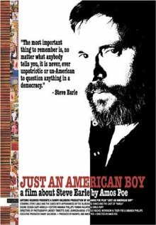 Постер фильма Just an American Boy