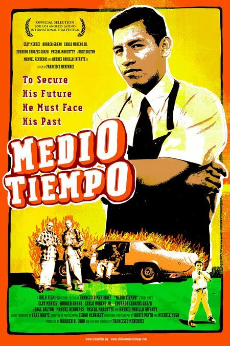 Постер фильма Medio tiempo
