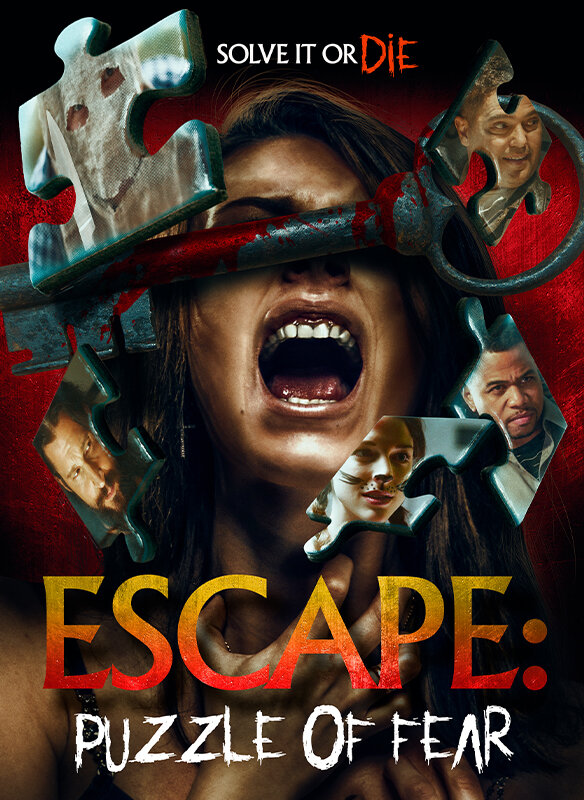 Постер фильма Escape: Puzzle of Fear