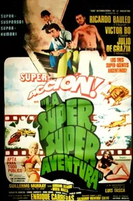 La super, super aventura