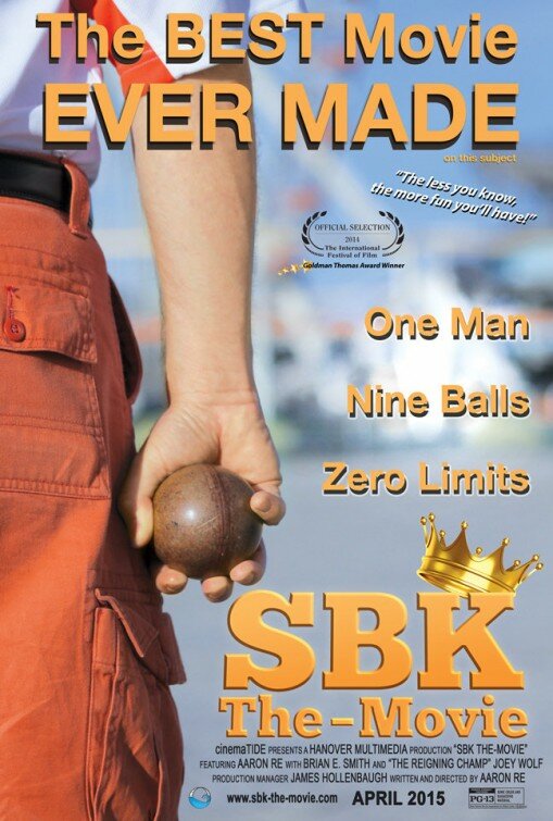 Постер фильма SBK: The Movie