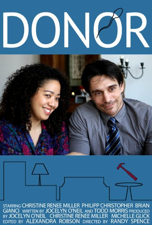 Постер фильма Donor