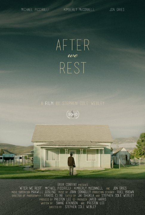 Постер фильма After We Rest