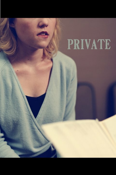Постер фильма Private