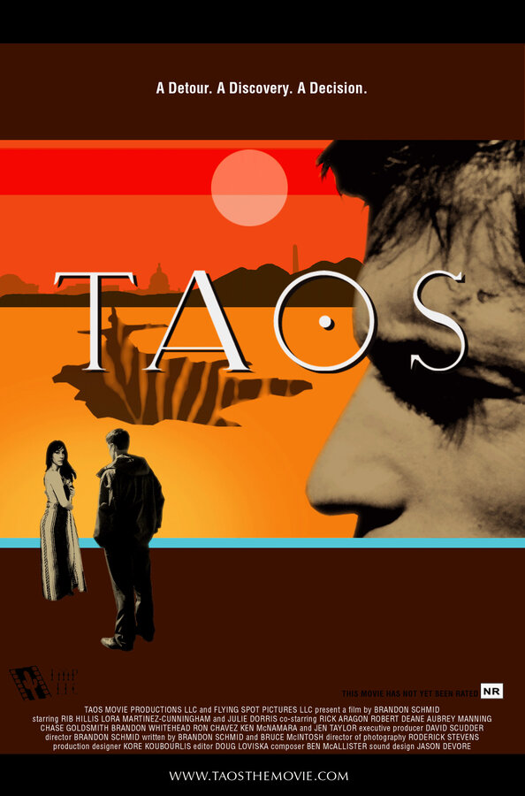 Постер фильма Taos