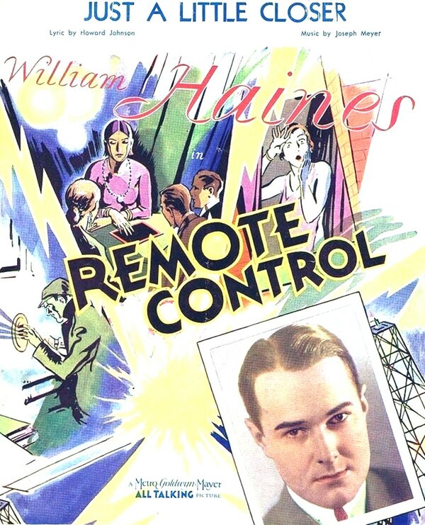 Постер фильма Remote Control